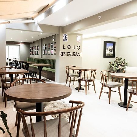 Equo Hotel Boutique Lima Extérieur photo