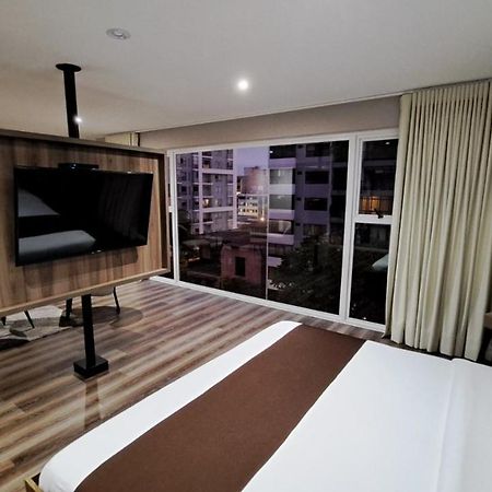 Equo Hotel Boutique Lima Extérieur photo