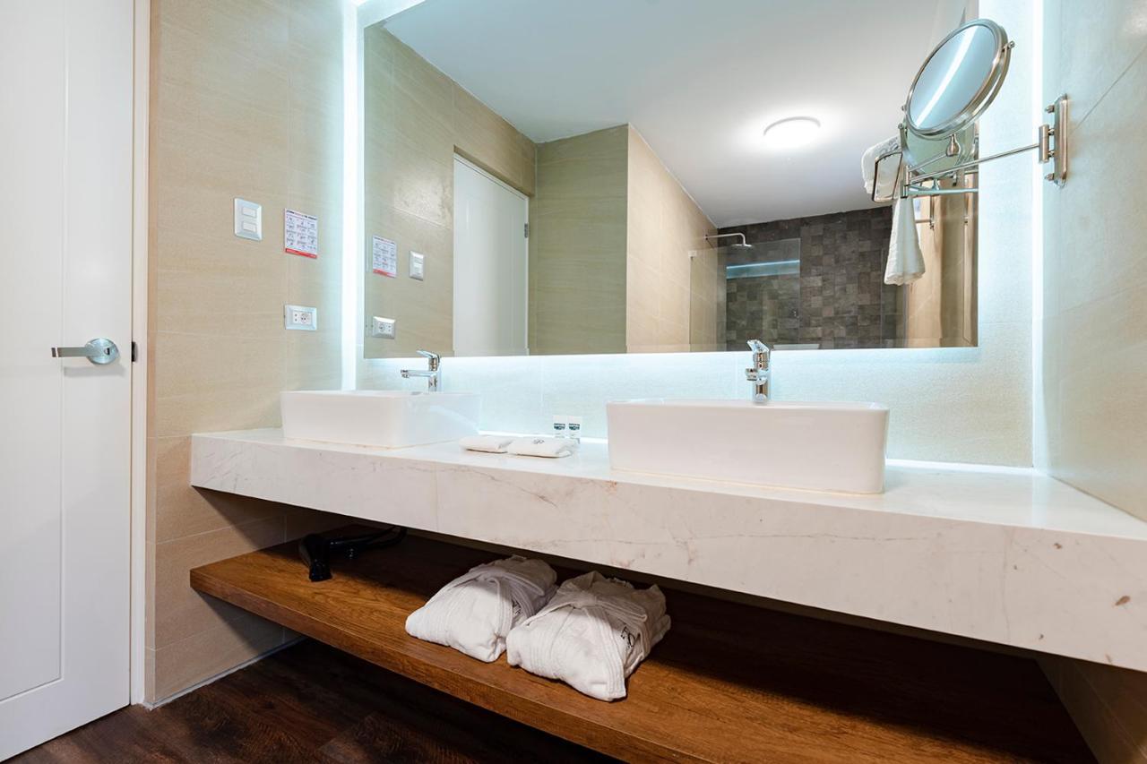 Equo Hotel Boutique Lima Extérieur photo