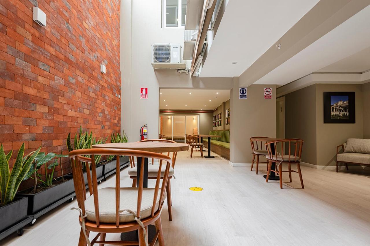 Equo Hotel Boutique Lima Extérieur photo