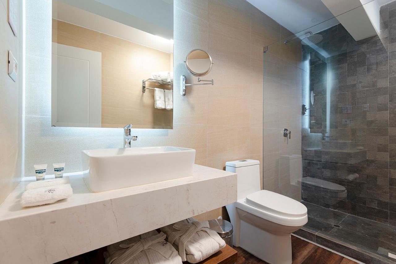 Equo Hotel Boutique Lima Extérieur photo