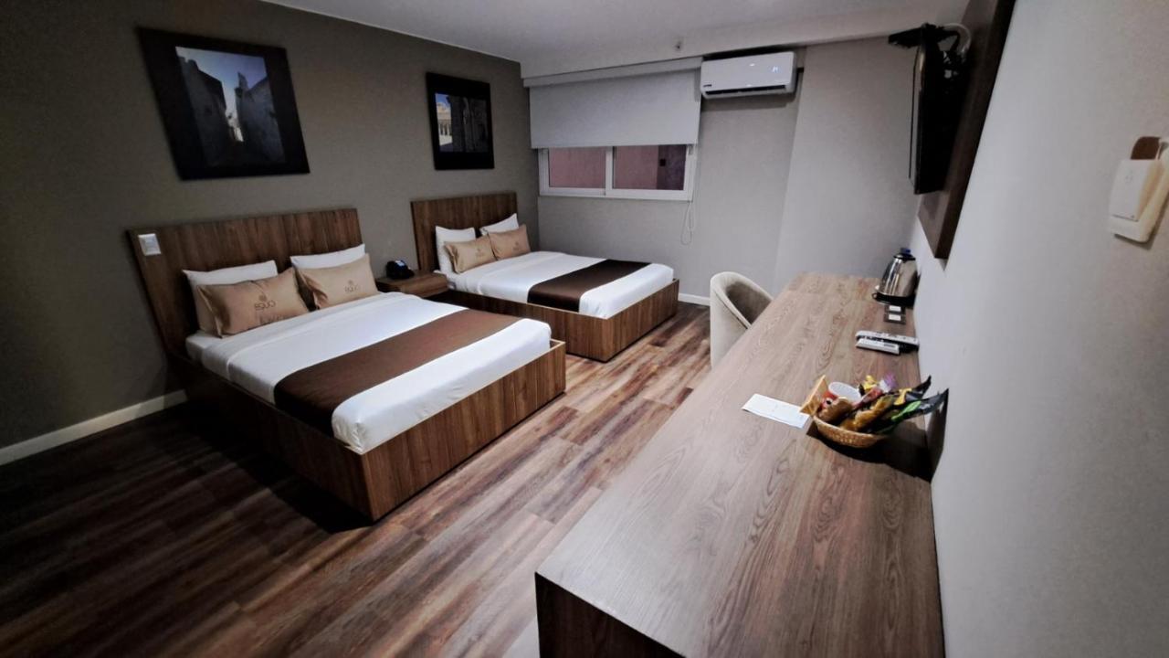 Equo Hotel Boutique Lima Extérieur photo