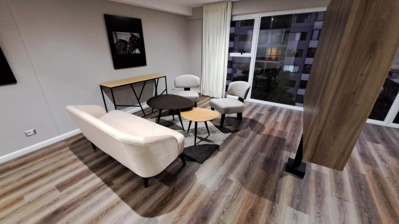 Equo Hotel Boutique Lima Extérieur photo