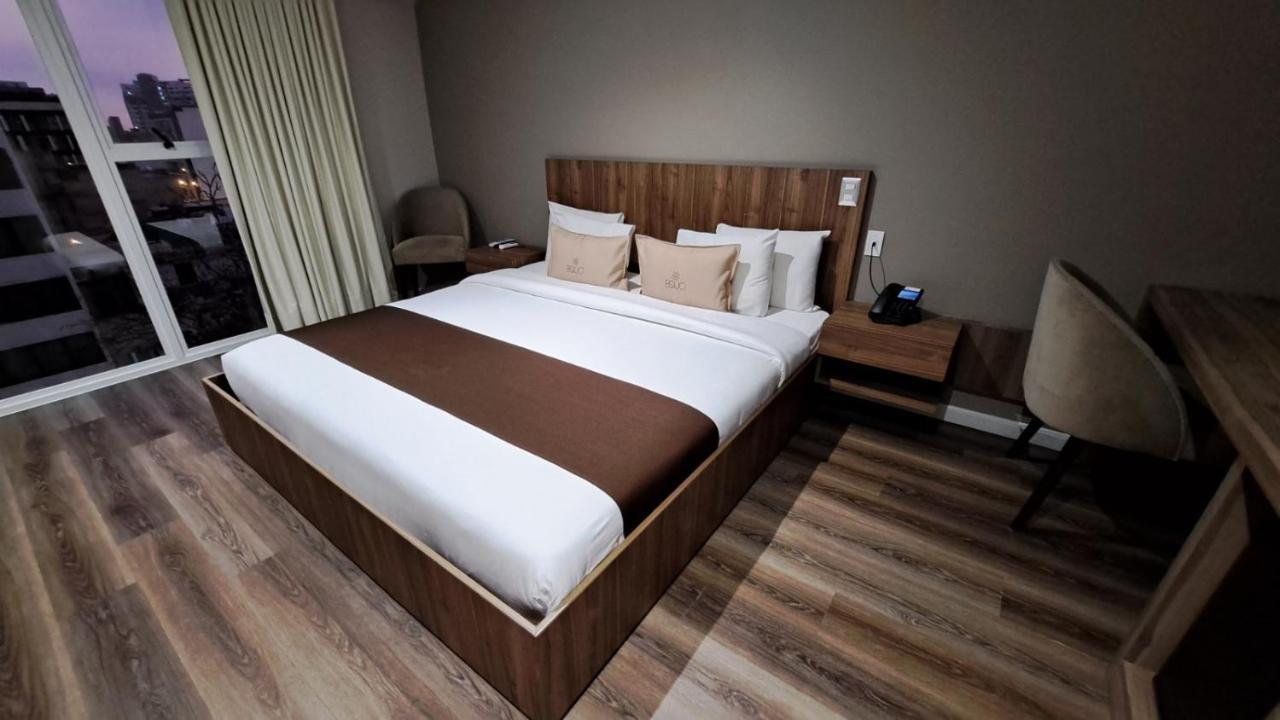 Equo Hotel Boutique Lima Extérieur photo