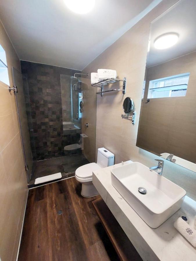 Equo Hotel Boutique Lima Extérieur photo