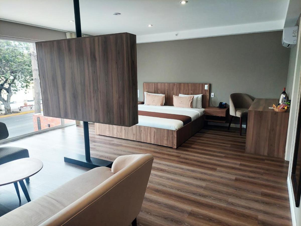 Equo Hotel Boutique Lima Extérieur photo