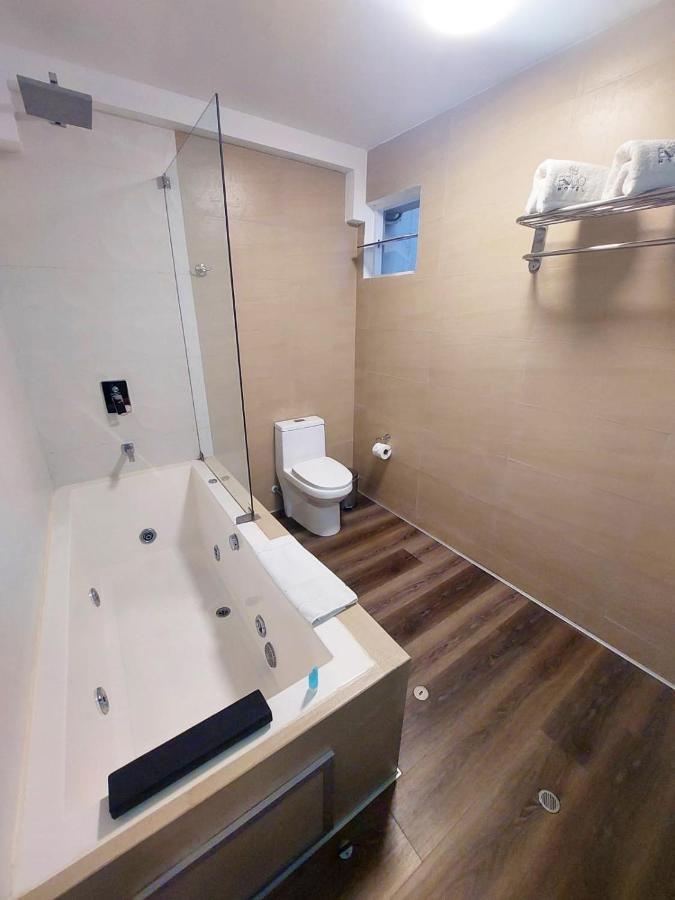 Equo Hotel Boutique Lima Extérieur photo
