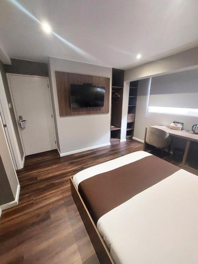 Equo Hotel Boutique Lima Extérieur photo