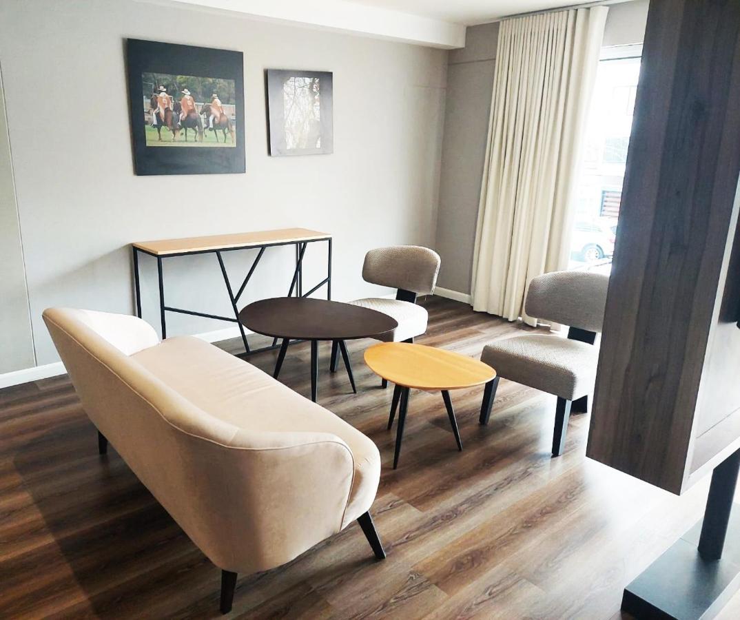 Equo Hotel Boutique Lima Extérieur photo