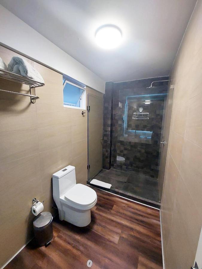 Equo Hotel Boutique Lima Extérieur photo
