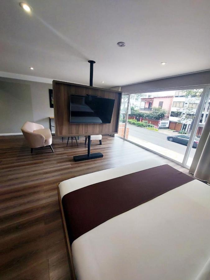 Equo Hotel Boutique Lima Extérieur photo