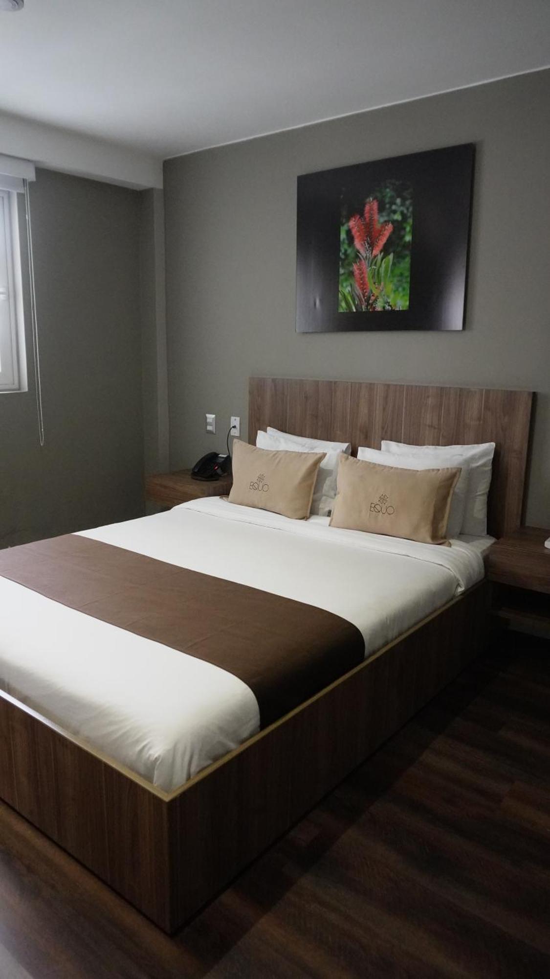 Equo Hotel Boutique Lima Extérieur photo