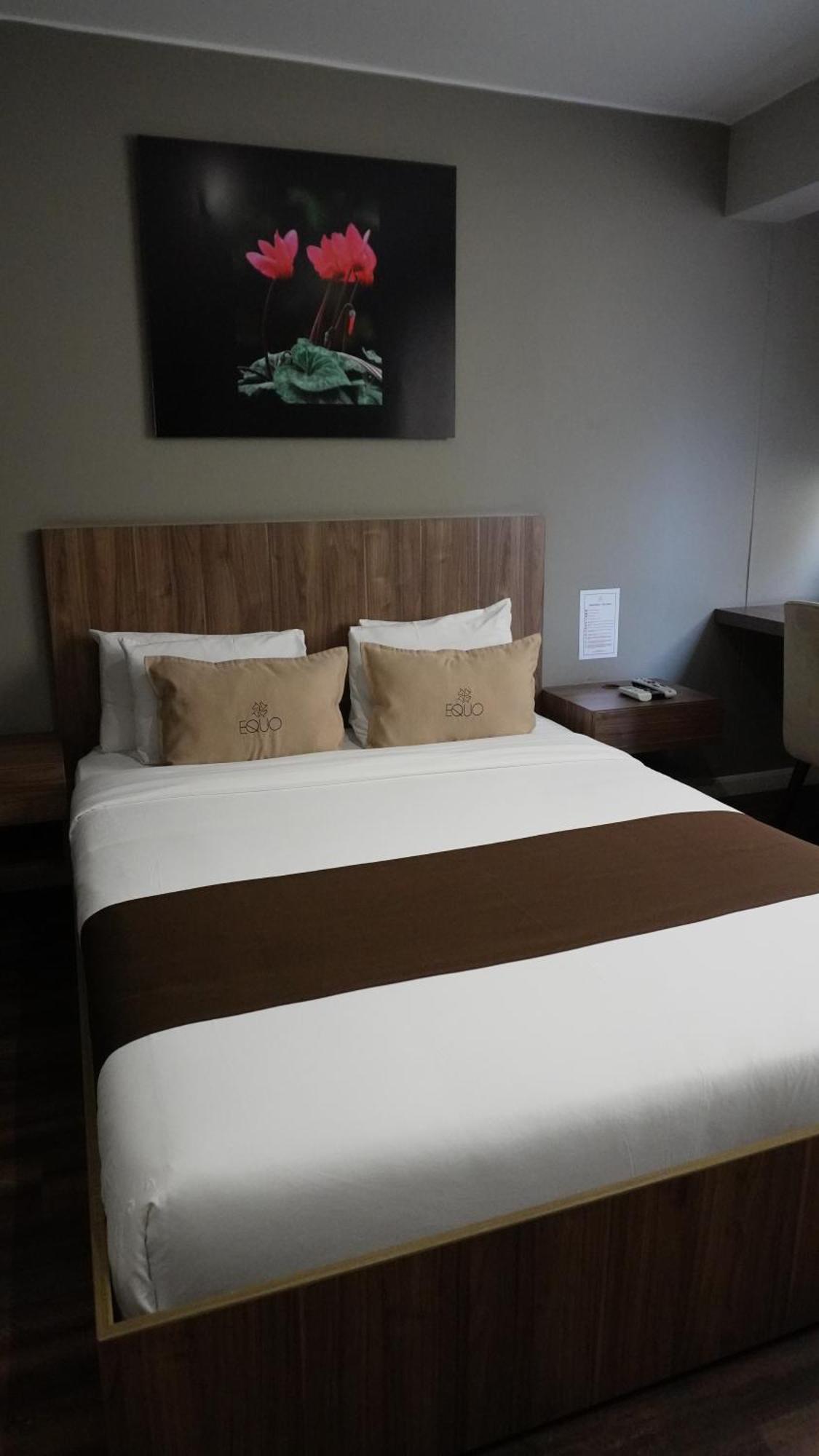 Equo Hotel Boutique Lima Extérieur photo